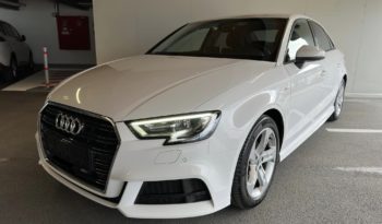 
									Audi A3 Limousine 1.6 Tdi Facelift full								