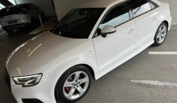 
									Audi A3 Limousine 1.6 Tdi Facelift full								
