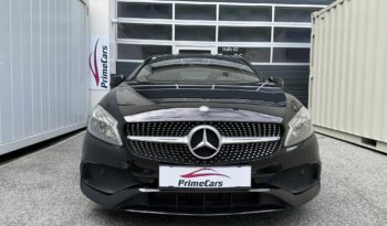 
									Mercedes Benz A 180d AMG-LINE 109 Ps FACELIFT full								