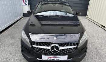 
									Mercedes Benz A 180d AMG-LINE 109 Ps FACELIFT full								