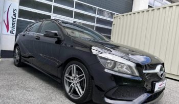 
									Mercedes Benz A 180d AMG-LINE 109 Ps FACELIFT full								