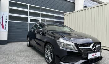 
									Mercedes Benz A 180d AMG-LINE 109 Ps FACELIFT full								