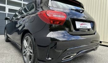 
									Mercedes Benz A 180d AMG-LINE 109 Ps FACELIFT full								