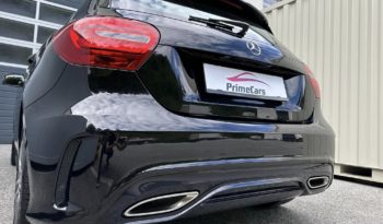 
									Mercedes Benz A 180d AMG-LINE 109 Ps FACELIFT full								