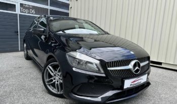 
									Mercedes Benz A 180d AMG-LINE 109 Ps FACELIFT full								