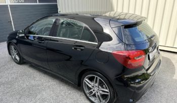
									Mercedes Benz A 180d AMG-LINE 109 Ps FACELIFT full								