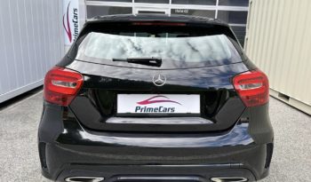 
									Mercedes Benz A 180d AMG-LINE 109 Ps FACELIFT full								