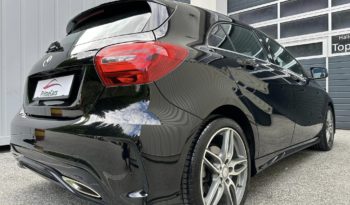 
									Mercedes Benz A 180d AMG-LINE 109 Ps FACELIFT full								
