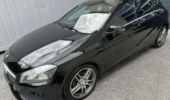 
									Mercedes Benz A 180d AMG-LINE 109 Ps FACELIFT full								