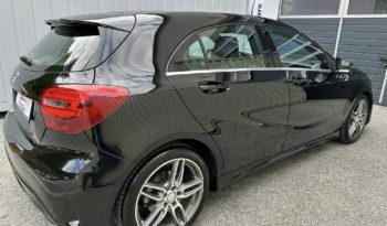 
									Mercedes Benz A 180d AMG-LINE 109 Ps FACELIFT full								