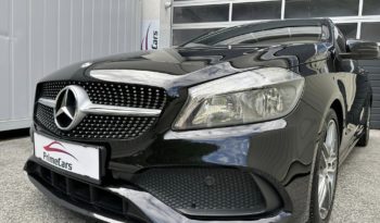 
									Mercedes Benz A 180d AMG-LINE 109 Ps FACELIFT full								