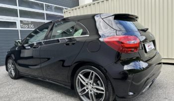 
									Mercedes Benz A 180d AMG-LINE 109 Ps FACELIFT full								