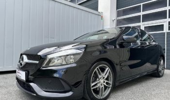 
									Mercedes Benz A 180d AMG-LINE 109 Ps FACELIFT full								
