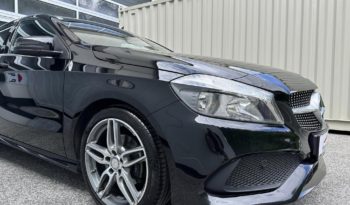
									Mercedes Benz A 180d AMG-LINE 109 Ps FACELIFT full								