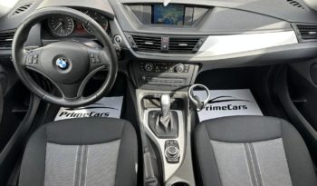 
									BMW X1 xDrive20d 177 Ps X-Line full								