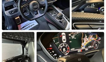 
									Audi A5 Limousine 2.0TDI quattro S-LINE full								