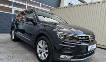 
									VW Tiguan 2.0 TDI 4Motion HighLine full								