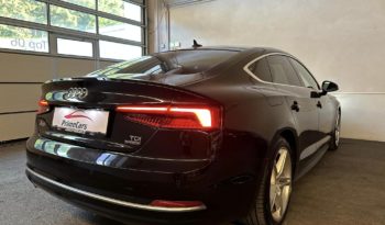 
									Audi A5 Limousine 2.0TDI quattro S-LINE full								