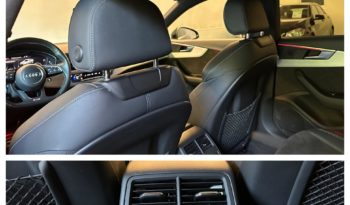 
									Audi A5 Limousine 2.0TDI quattro S-LINE full								