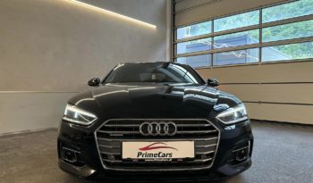 
									Audi A5 Limousine 2.0TDI quattro S-LINE full								