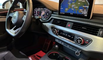 
									Audi A5 Limousine 2.0TDI quattro S-LINE full								