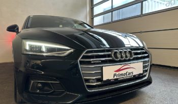 
									Audi A5 Limousine 2.0TDI quattro S-LINE full								