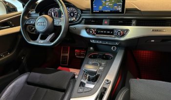 
									Audi A5 Limousine 2.0TDI quattro S-LINE full								