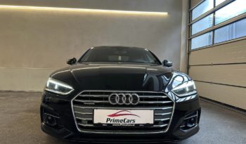 
									Audi A5 Limousine 2.0TDI quattro S-LINE full								