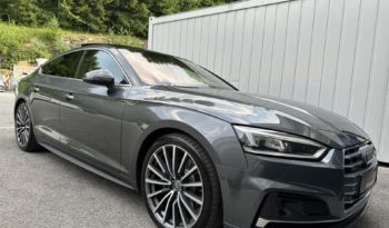 
									Audi A5 Sportback 3.0 TDI V6 full								