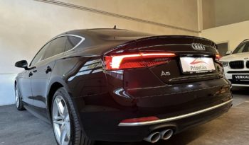 
									Audi A5 Limousine 2.0TDI quattro S-LINE full								