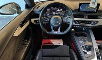 
									Audi A5 Limousine 2.0TDI quattro S-LINE full								
