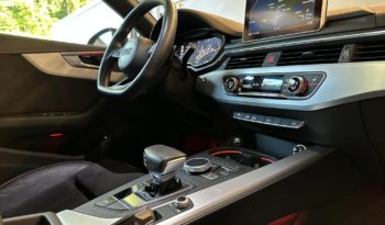 
									Audi A5 Limousine 2.0TDI quattro S-LINE full								