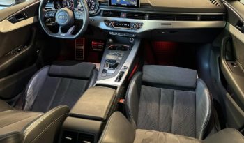 
									Audi A5 Limousine 2.0TDI quattro S-LINE full								
