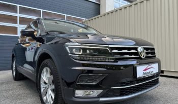 
									VW Tiguan 2.0 TDI 4Motion HighLine full								
