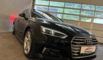 
									Audi A5 Limousine 2.0TDI quattro S-LINE full								