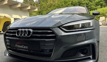 
									Audi A5 Sportback 3.0 TDI V6 full								