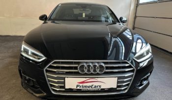 
									Audi A5 Limousine 2.0TDI quattro S-LINE full								