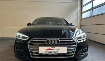
									Audi A5 Limousine 2.0TDI quattro S-LINE full								