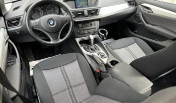 
									BMW X1 xDrive20d 177 Ps X-Line full								