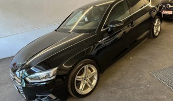 
									Audi A5 Limousine 2.0TDI quattro S-LINE full								