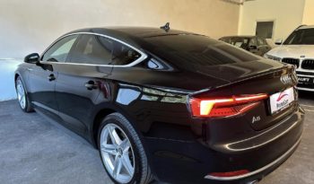 
									Audi A5 Limousine 2.0TDI quattro S-LINE full								