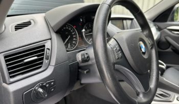 
									BMW X1 xDrive20d 177 Ps X-Line full								