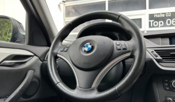 
									BMW X1 xDrive20d 177 Ps X-Line full								