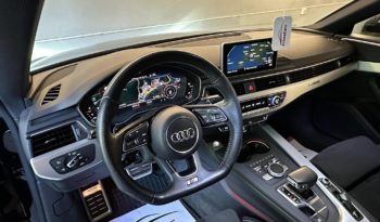 
									Audi A5 Limousine 2.0TDI quattro S-LINE full								