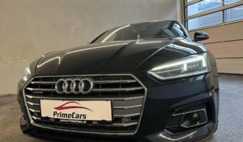 
									Audi A5 Limousine 2.0TDI quattro S-LINE full								