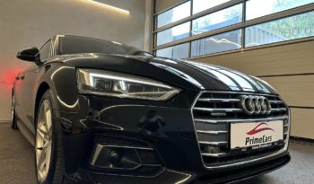 
									Audi A5 Limousine 2.0TDI quattro S-LINE full								