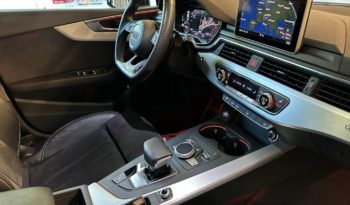 
									Audi A5 Limousine 2.0TDI quattro S-LINE full								