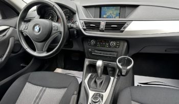 
									BMW X1 xDrive20d 177 Ps X-Line full								