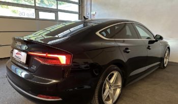 
									Audi A5 Limousine 2.0TDI quattro S-LINE full								