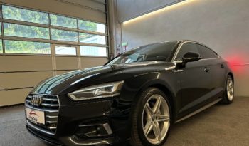 
									Audi A5 Limousine 2.0TDI quattro S-LINE full								